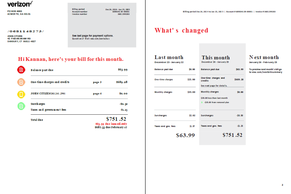  Minol USA business utility bill 